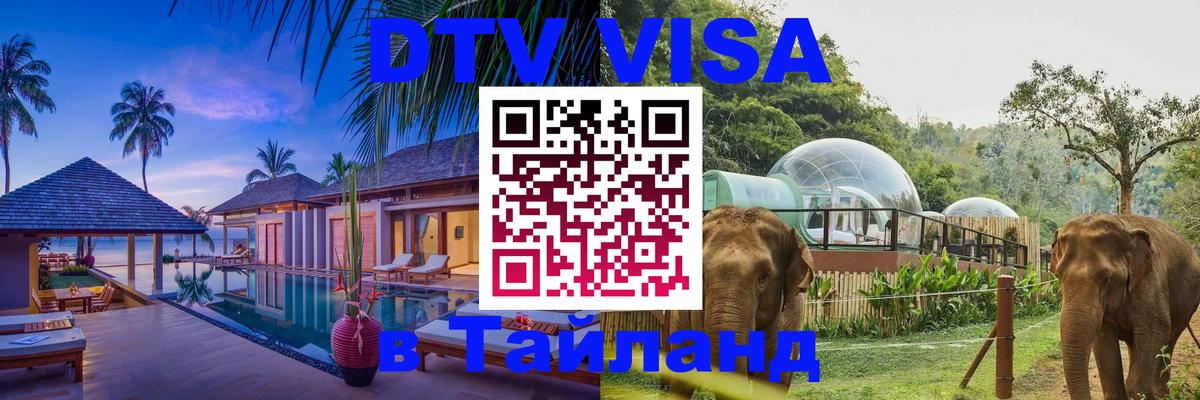 DTV Visa Thailand — прайс и условия, виза без дополнительных документов - Димитровград  04.10.2025 